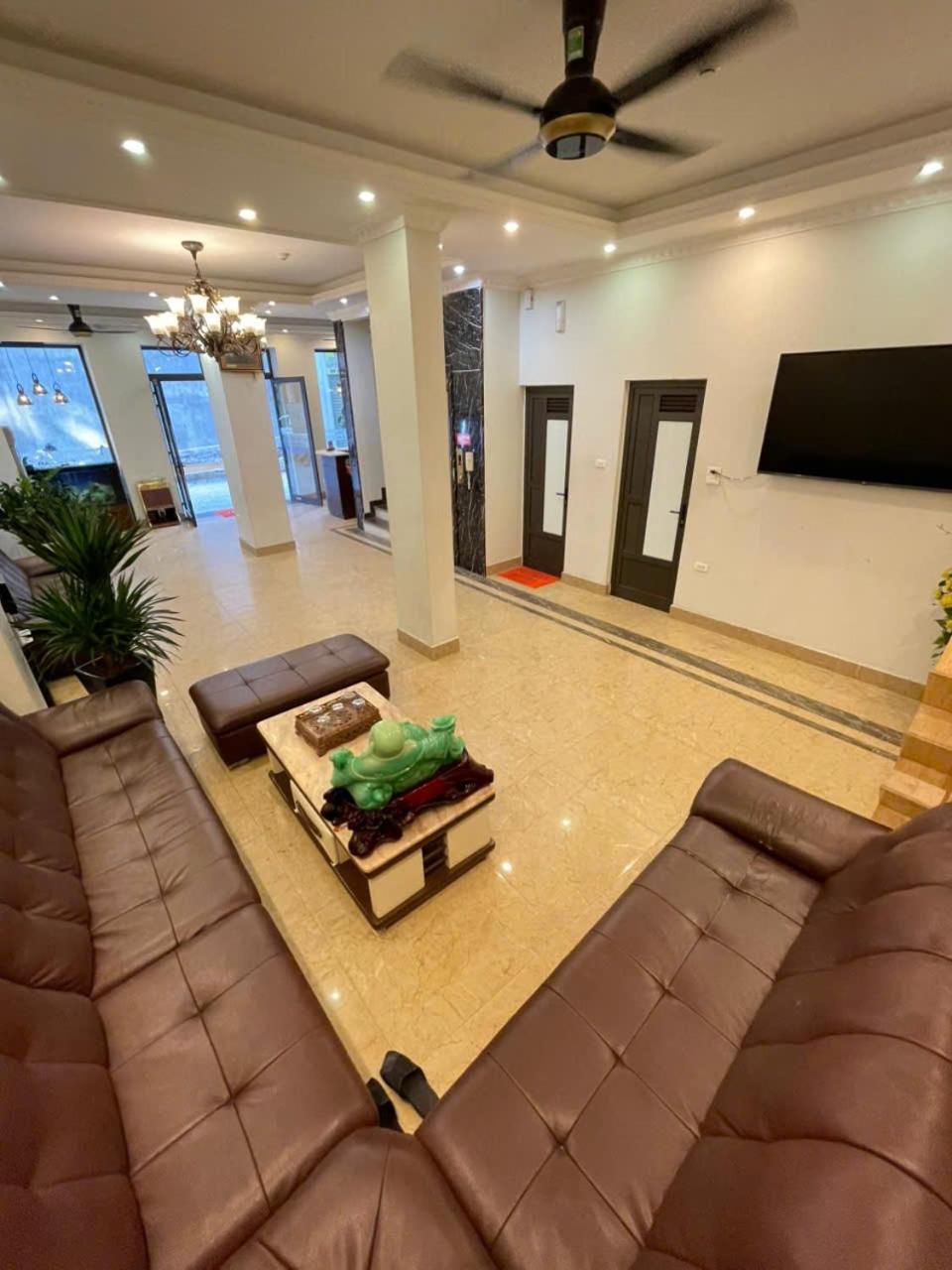 New Sun Hotel ها لونغ المظهر الخارجي الصورة