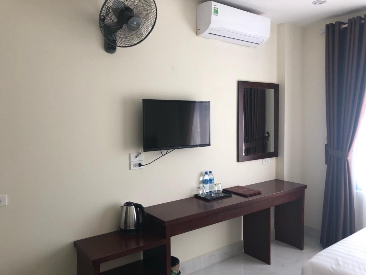 New Sun Hotel ها لونغ المظهر الخارجي الصورة