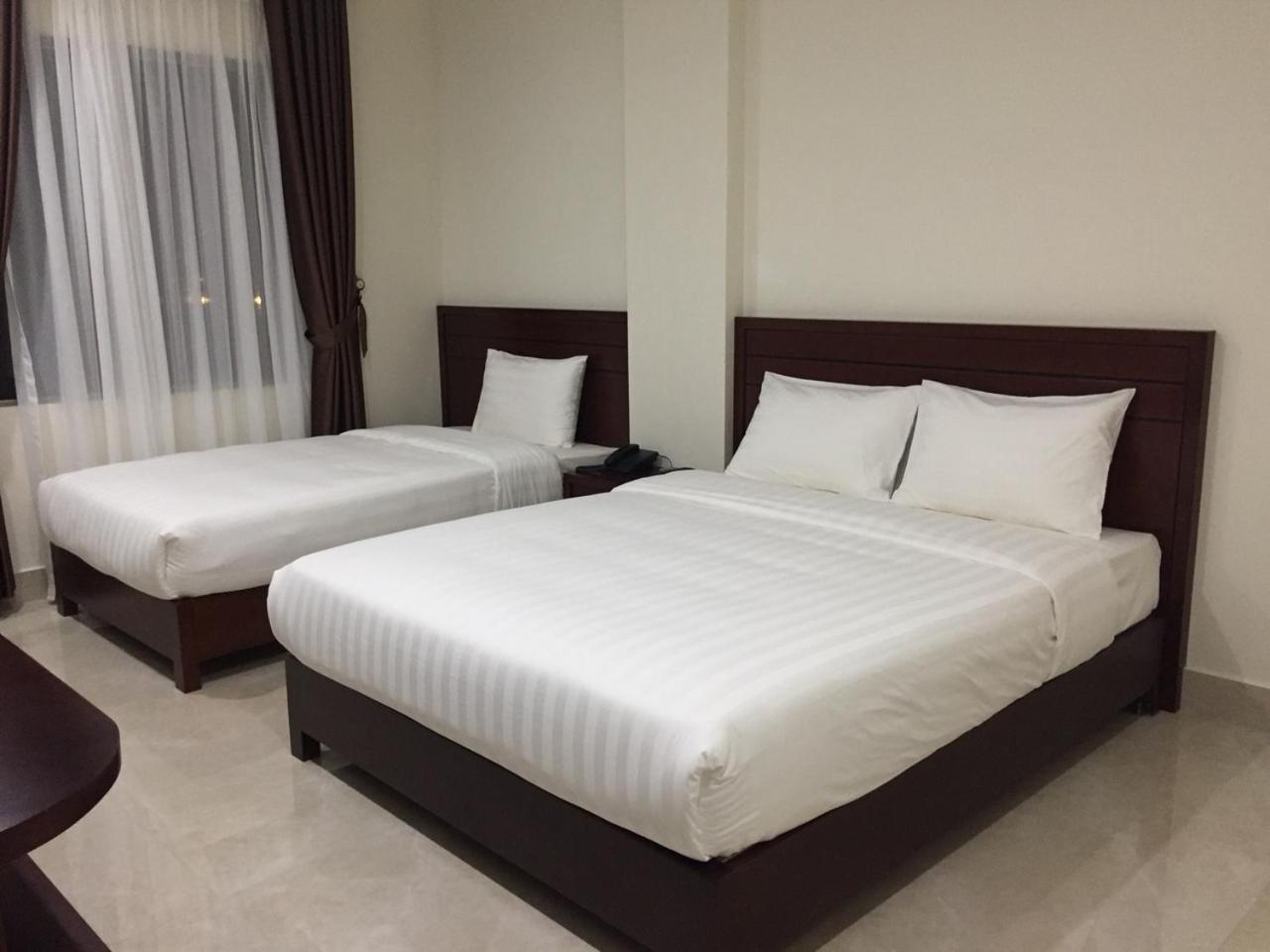 New Sun Hotel ها لونغ المظهر الخارجي الصورة