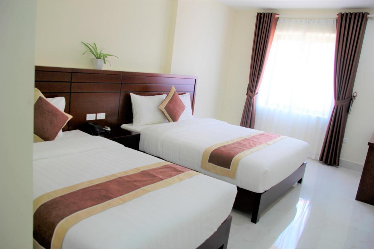 New Sun Hotel ها لونغ المظهر الخارجي الصورة
