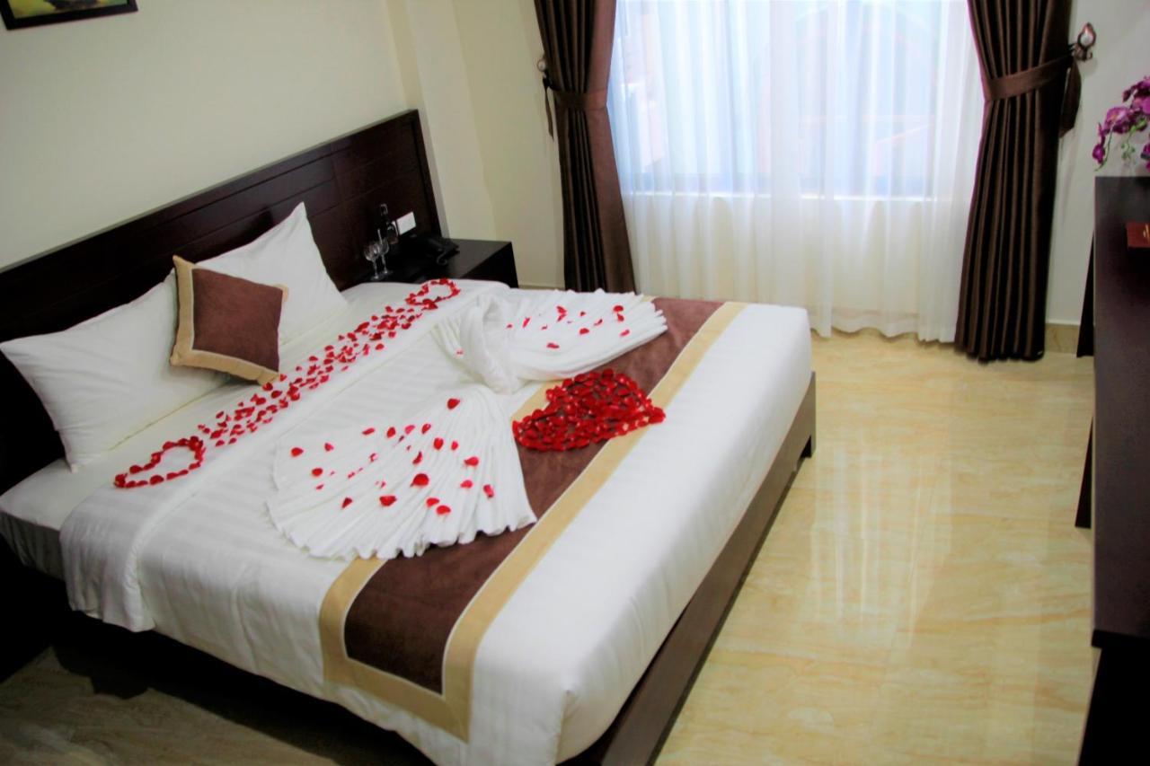 New Sun Hotel ها لونغ المظهر الخارجي الصورة