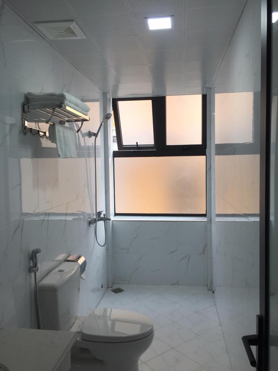 New Sun Hotel ها لونغ المظهر الخارجي الصورة