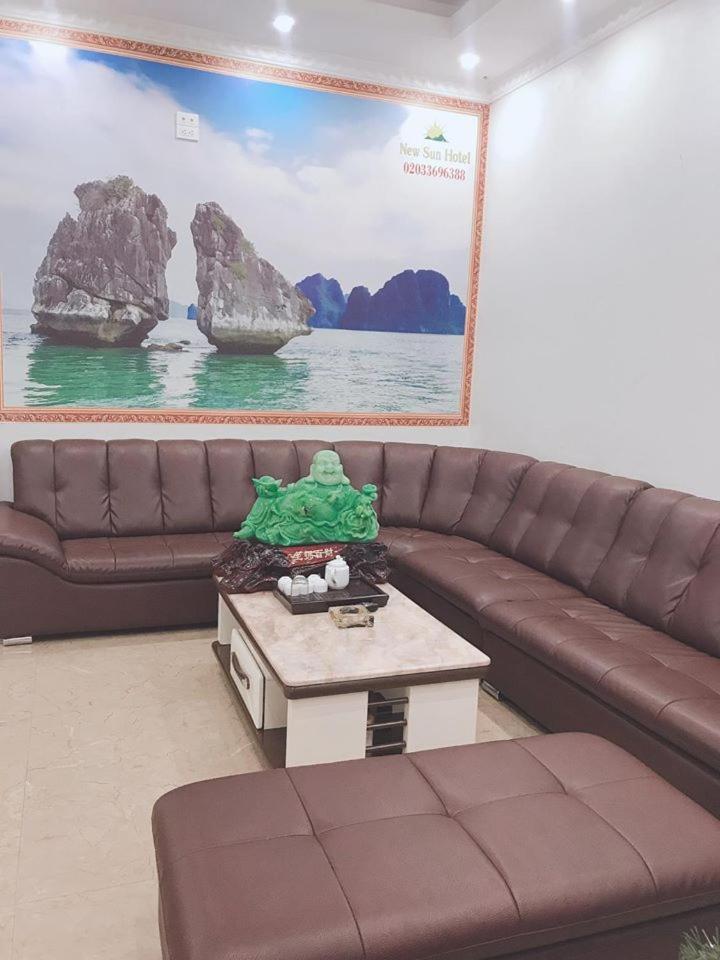 New Sun Hotel ها لونغ المظهر الخارجي الصورة