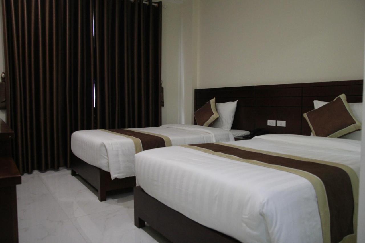 New Sun Hotel ها لونغ المظهر الخارجي الصورة